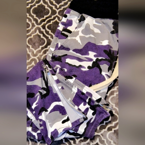 💜 MNML X LA CAMO JOGGERS - Picture 7 of 7